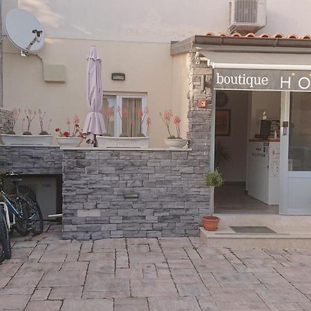 Hotel Boutique Natka Rovinj Zimmer foto