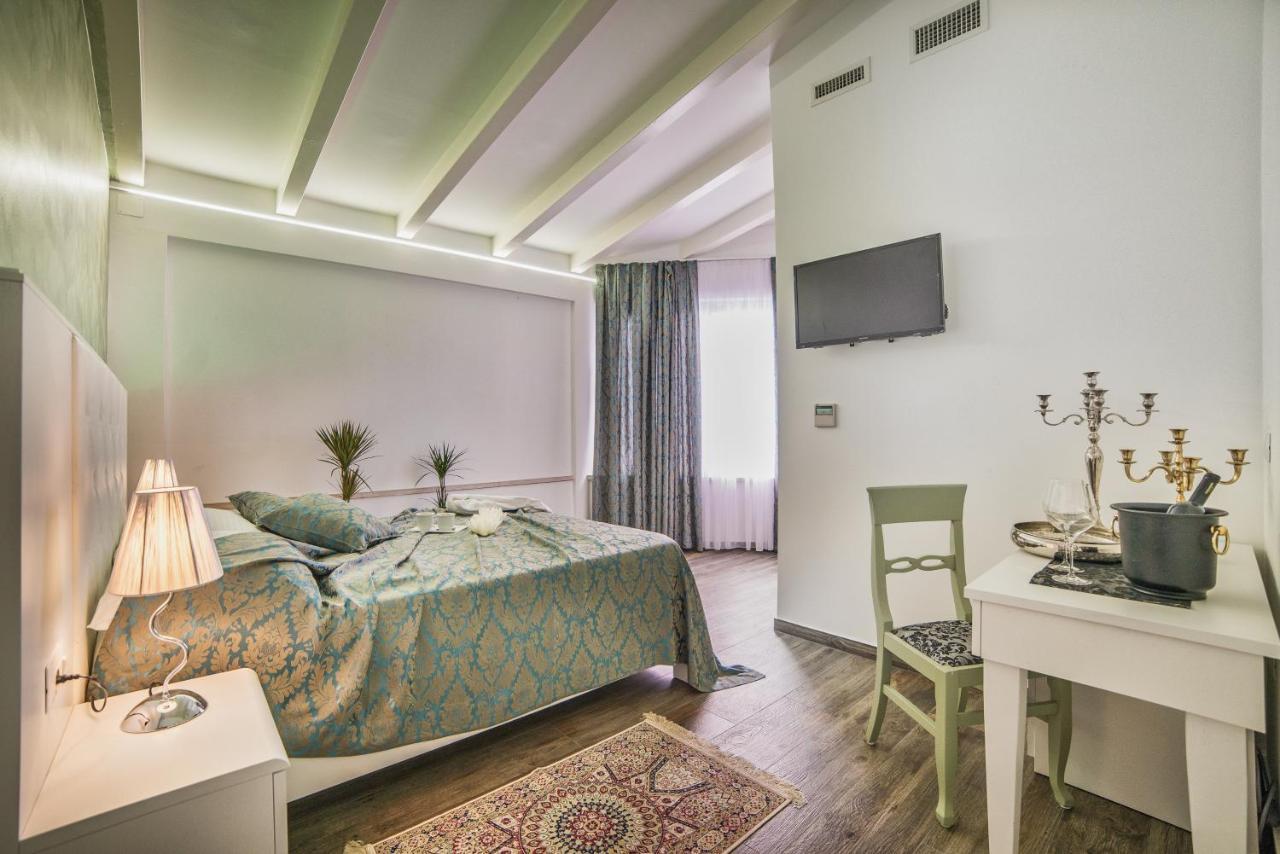 Hotel Boutique Natka Rovinj Exterior foto