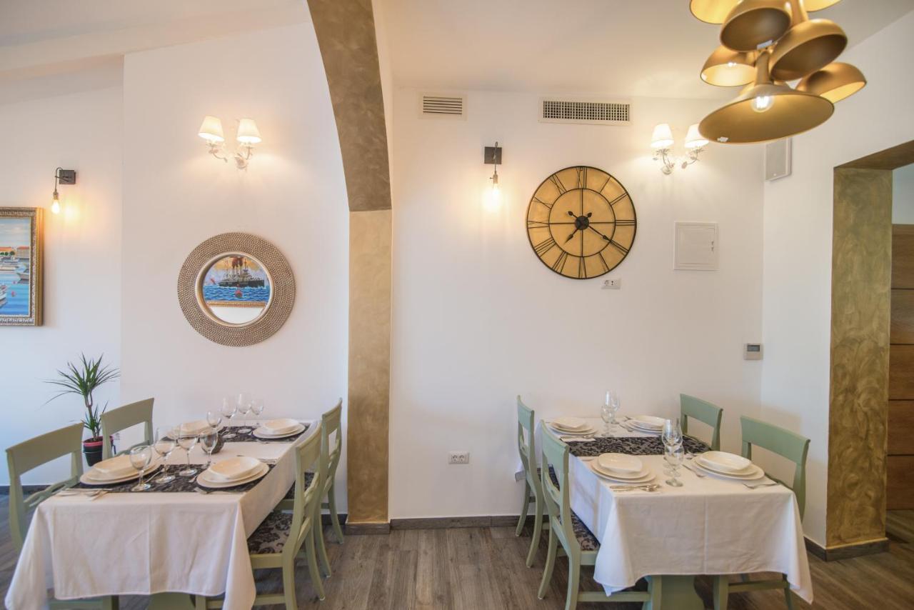 Hotel Boutique Natka Rovinj Exterior foto